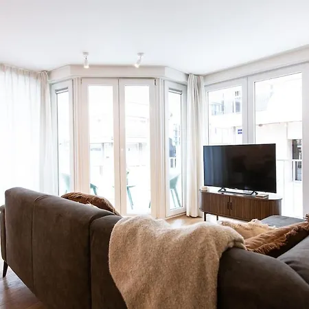Appartement A Bien Venue Knokke-Heist