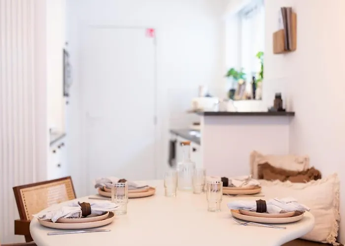 A Bien Venue Appartement