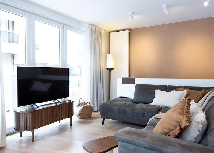 A Bien Venue * Knokke-Heist