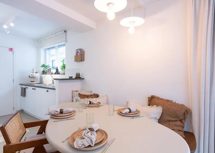 Appartement A Bien Venue Knokke-Heist