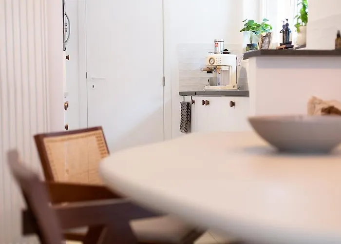 A Bien Venue Knokke-Heist