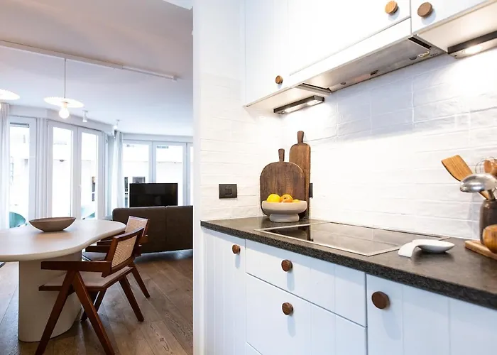 A Bien Venue Appartement *